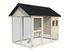 Poulaillier en bois Chick - 8,3 m² hors-tout - Livraison à domicile incluse - PALMAKO