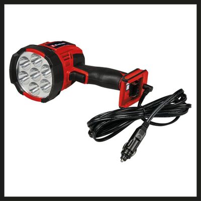 Lampe torche sans fil TE-CL 18/2500 LiAC-solo