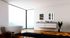 Miroir lumineux 75 x 60 cm Swann White MP GLASS