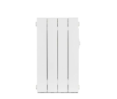 Radiateur à inertie EDEN blanc horizontal 750W UNIV'R CHAUFFAGE