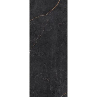 Panneaux muraux de douche 100x100x255 cm marbre anthracite cuivre DécoDesign Softtouch - SCHULTE