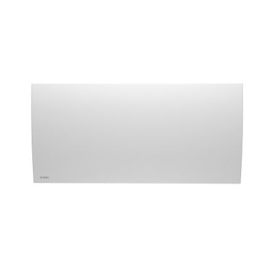 Radiateur à inertie sèche MERIDIEN 2000W blanc horizontal - AIRELEC