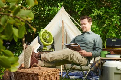 Ventilateur sans fil sans batterie 18 V ONE+ RF18-0 - RYOBI