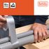 Ruban adhésif de réparation 10 m x 48 mm BLACK & DECKER