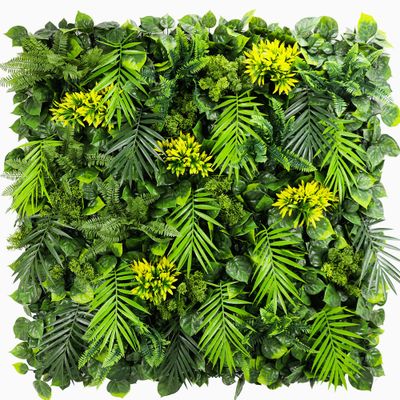 Mur végétal artificiel Exotic 1m x 1m AG'CO