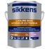 Lasure chêne foncé 5 L - SIKKENS