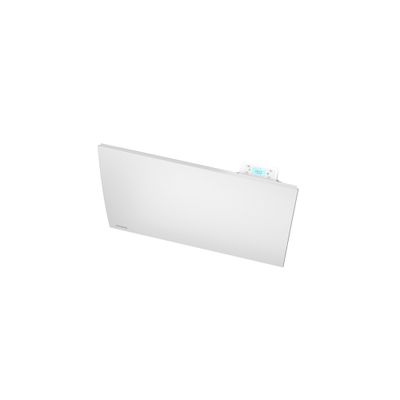 Radiateur à chaleur douce MERIDIEN 1000W blanc horizontal - AIRELEC