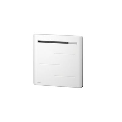 Radiateur inertie sèche AMAROC 1000w Blanc horizontal NOIROT