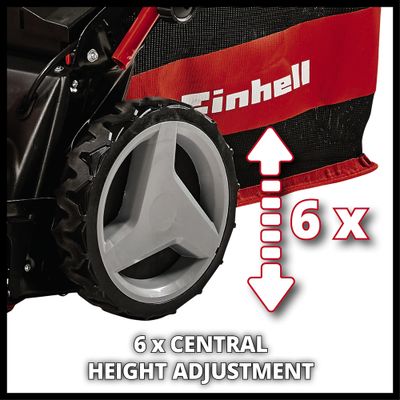 Tondeuse à batterie 18 V 47 cm GE-CM36/47SHWLi EINHELL