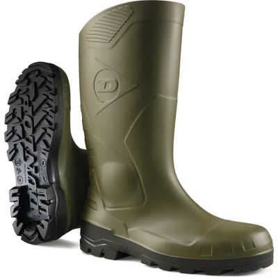 Bottes de sécurité en PVC S5 SRA taille 45 GERIN