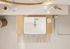 Robinet de salle de bain Chrome Vernis Blend 200 - HANSGROHE