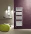 Sèche-serviettes soufflant MADRAS à inertie fluide blanc 750W + 1000W - ACOVA