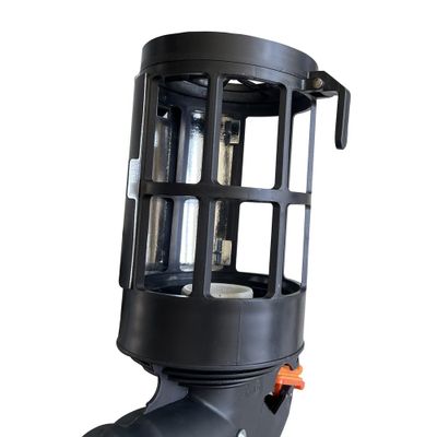 Lampe baladeuse de chantier à pince E27 60W - TIBELEC