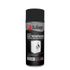 Bombe de peinture pour électroménager noir brillant 400 mL - JULIEN