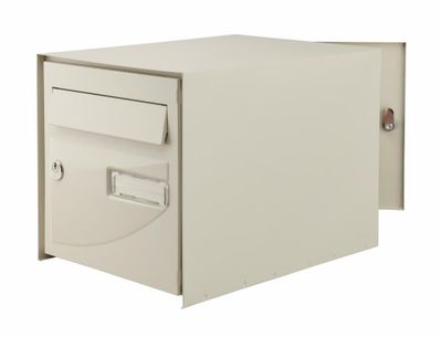 Boîte aux lettres PROBAT 2 portes beige DECAYEUX
