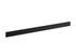 Plinthe pour meuble de cuisine Mallorca noir mat 244 x 14,6 cm OFITRES
