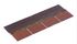 Bardeau canadien bitumé rouge NF 3,05 m² ONDULINE