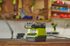 Batterie Lithium + 18V - 2,0 Ah compacte ONE+ pack chargeur rapide 2,0 A RYOBI