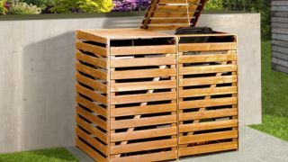 Nomenclature Container, poubelle de rue et sac poubelle