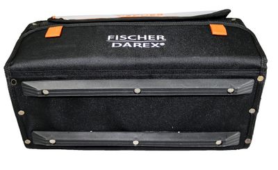 Sac à outils en nylon avec boite visserie FISCHER DAREX