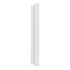 Plaque de finition 3 postes Odace 2025 blanc craie - SCHNEIDER ELECTRIC