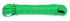 Corde à linge polypropylène vert avec tendeur âme métallique diamètre 2.7 mm 20 m CHAPUIS