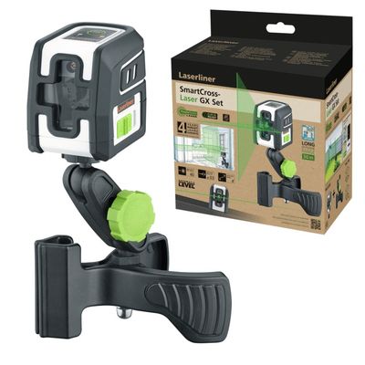 Laser SmartCross - LASERLINER