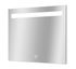 Miroir lumineux 70 x 80 cm Portland MP GLASS
