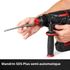 Marteau perforateur PXC sans fil TP-HD 18/28 - EINHELL