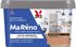 Peinture de rénovation multi- V33supports MaRéno terracotta finition satinée 0,5 L  - V33