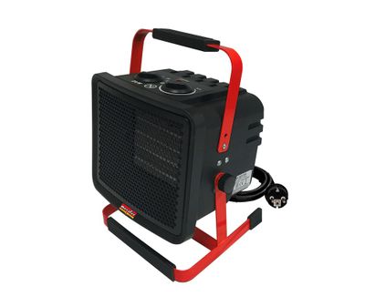 Chauffage de chantier soufflant électrique MH2000 2000W - MECAFER