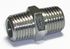 Raccord de jonction manchon 1/4 M - 1/4 M MECAFER
