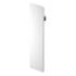Radiateur à inertie sèche WALTER II blanc vertical 1500W NOIROT