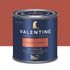Peinture Valentine Mat Velouté Rouge Lyrique 125 mL - DULUX VALENTINE