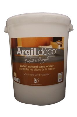 Argil déco terre grège 25 kg - COLOR France