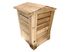 Composteur en bois de jardin - JARDIN_SAUVAGE