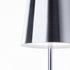 Lampe à poser extérieur rechargeable LED nickel XAANA blanc variable - BRILLIANT