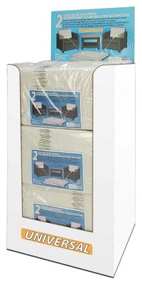 Coussins de dossier pour salon ARENAL par 2, 57 x 34 5 cm - GRANDSOLEIL