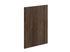 Façade dos effet bois foncé pour meuble de cuisine Nature rosales-03 85 x 58 cm OFITRES