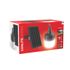 Lanterne à suspendre solaire/USB LED noir IP44 250 lumens Lumière du jour - XANLITE