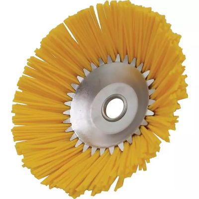 Tête de désherbage brins nylon 200 mm alésage 25.4 mm TECHNI-POWER