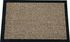 Paillasson absorbant et anti-poussière Cahors brun 60 x 80 cm - ID HOME