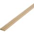 Chambranle doucine chêne 10 x 30mm, L.2,40 m AJ TIMBER