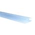 Profil H jonction polycarbonate pour plaque polycarbonate épaisseur 16 x 16 x 3000 mm - ONDULINE