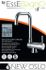 Robinet de cuisine rabattable Chrome New Oslo - ESSEBAGNO