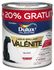 Peinture Laque Valénite blanc brillant 2 l + 20% - DULUX VALENTINE