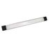 Réglette LED 30 cm avec interrupteur infrarouge Leopolis noir 380 lumens blanc variable - TIBELEC