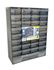 Casier de rangement Vario Plus Hobby 33 tiroirs - ALLIT