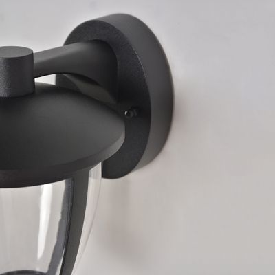 Applique extérieur descendante E27 Lisboa IP44 15W - COREP