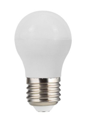 Ampoule LED SMD E27 4,9W = 470 lumens blanc chaud - ARLUX